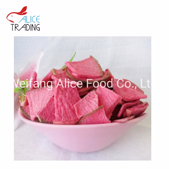 Ttn Bulk Dried Vacuum Fried Vegetable Bulk Broccoli Chips