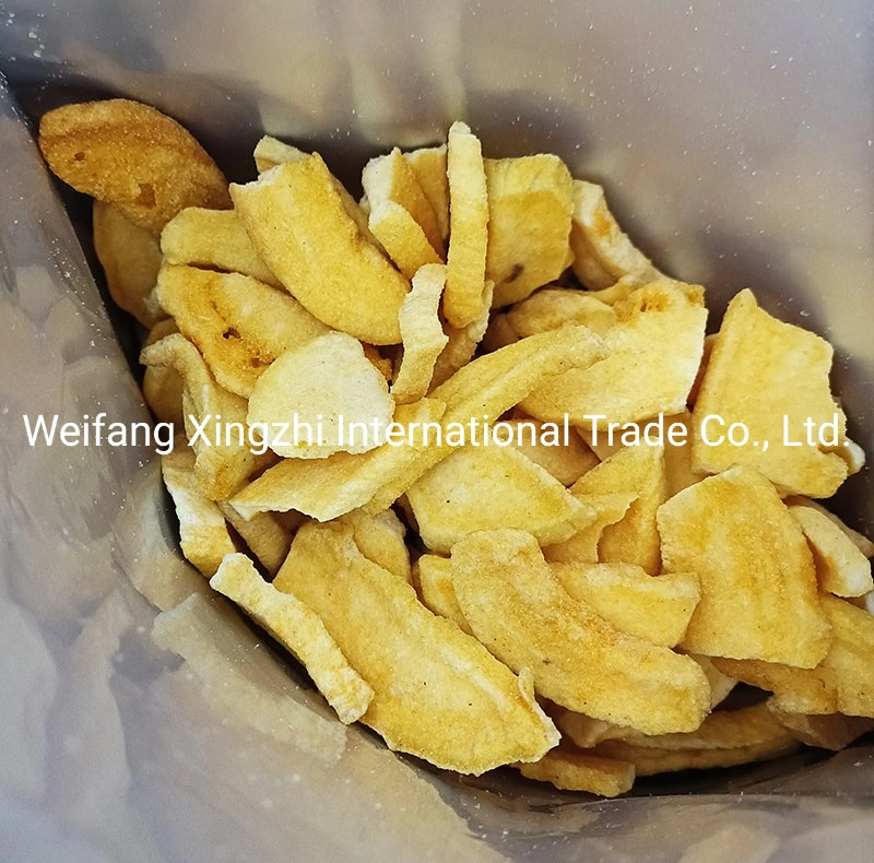 Natural Taste Vacuum Fried Mango Vf Mango Chips