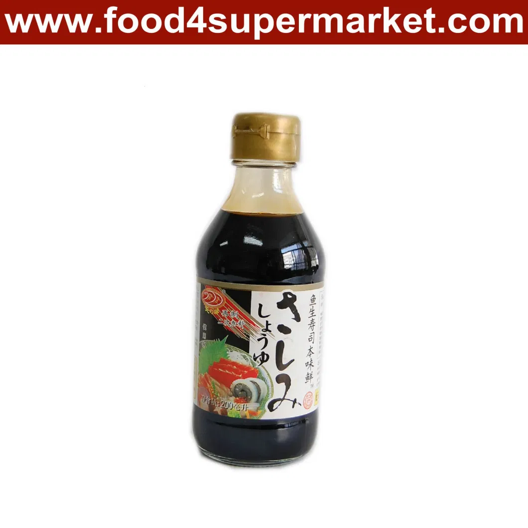 18L Soy Sauce in Soft Barrel