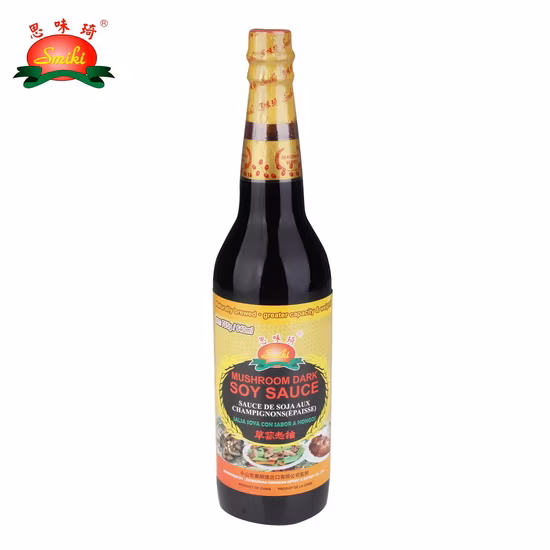 차우멘/팬프라이면에 좋은 진한 간장