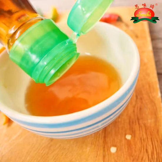 국수/국 제조 과정을 포함하는 1000ml 액젓