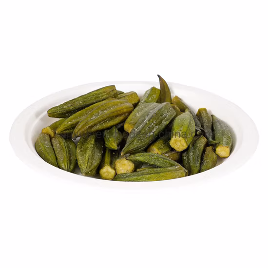 도매 고품질 할랄 건조 브로콜리 진공 튀김 Vf 건조 브로콜리 칩