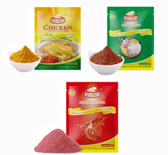 국수 및 수프용 HACCP 할랄 새우 조미료 분말