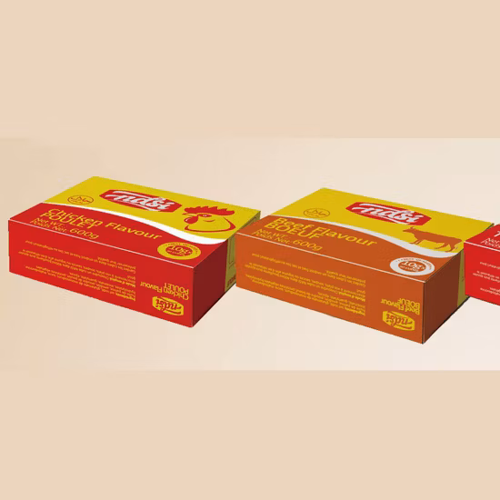 시즈닝 파우더/스프 큐브 (무슬림 할랄/아프리카 음식)