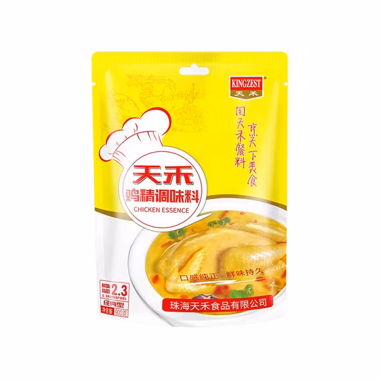 수프/고기/야채용 건조 분말 닭고기 국물 부용 조미료 분말